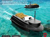 Flytec V030 Žvejybos pašarų laivelis 180gps Tasku - nuotraukos Nr. 14