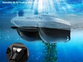 Flytec V030 Žvejybos pašarų laivelis 180gps Tasku - nuotraukos Nr. 20