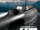 Flytec V030 Žvejybos pašarų laivelis 180gps Tasku - nuotraukos Nr. 23