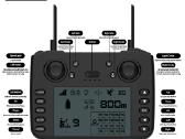 Flytec V030 Žvejybos pašarų laivelis 180gps Tasku - nuotraukos Nr. 25
