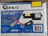 Elektrinė gervė 12v 24v Elektrines gerves libiotke - nuotraukos Nr. 7