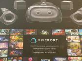 HTC Vive Cosmos Vr akiniu komplektas su garantija - nuotraukos Nr. 2