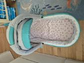 Parduodamas columbia best for babies vežimėlis 3in - nuotraukos Nr. 10