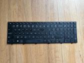 Klaviatūra Dell 90.00h07.0d1d Nsk-lr0sw Us Black