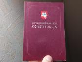 "Lietuvos respublikos konstitucija" 2023 metai