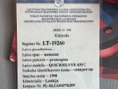 Parduodamas kateris su priekaba - nuotraukos Nr. 19