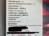 Parduodamas kateris su priekaba - nuotraukos Nr. 20