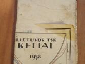 Žemėlapiai - nuotraukos Nr. 7