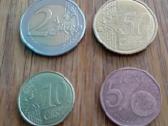 Keletas euro monetų (7 vnt.), Malta - nuotraukos Nr. 2