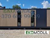 Moduliniai nameliai - nuotraukos Nr. 31