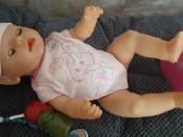 Baby born nešioklė kėdute vežimelis - nuotraukos Nr. 7