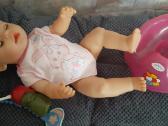 Baby born nešioklė kėdute vežimelis - nuotraukos Nr. 8