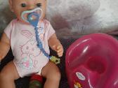 Baby born nešioklė kėdute vežimelis - nuotraukos Nr. 5