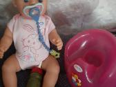 Baby born nešioklė kėdute vežimelis - nuotraukos Nr. 10