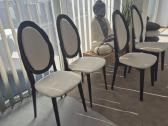 Kėdės Sandu Comfort 4 vnt.