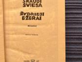 Parduodama knyga “Skaudi šviesa, “Žydrieji ežerai - nuotraukos Nr. 2