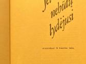 Parduodama knyga Jei laimė nebūtų lydėjusi - nuotraukos Nr. 2