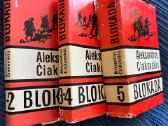 Knygos - Blokada, A. Čiakovskis