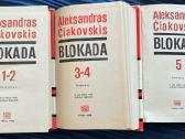 Knygos - Blokada, A. Čiakovskis - nuotraukos Nr. 2