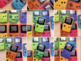 Nintendo gameboy color advance sp 3ds ds konsoles - nuotraukos Nr. 8