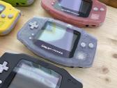 Nintendo gameboy color advance sp 3ds ds konsoles - nuotraukos Nr. 9
