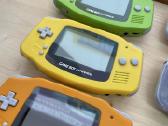 Nintendo gameboy color advance sp 3ds ds konsoles - nuotraukos Nr. 12
