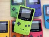 Nintendo gameboy color advance sp 3ds ds konsoles - nuotraukos Nr. 13