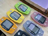 Nintendo gameboy color advance sp 3ds ds konsoles - nuotraukos Nr. 15