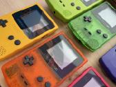 Nintendo gameboy color advance sp 3ds ds konsoles - nuotraukos Nr. 16
