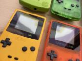 Nintendo gameboy color advance sp 3ds ds konsoles - nuotraukos Nr. 18