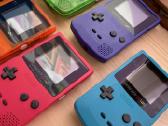 Nintendo gameboy color advance sp 3ds ds konsoles - nuotraukos Nr. 19