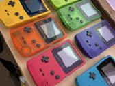 Nintendo gameboy color advance sp 3ds ds konsoles