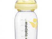 Medela žindukas Calma su 250 ml buteliuku