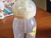 Medela žindukas Calma su 250 ml buteliuku - nuotraukos Nr. 3