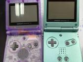 Nintendo gameboy color advance sp 3ds ds konsoles - nuotraukos Nr. 10