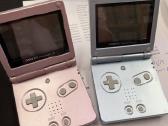 Nintendo gameboy color advance sp 3ds ds konsoles - nuotraukos Nr. 2