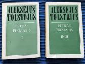 Petras Pirmasis. 1,2 knygos Aleksejus Tolstojus