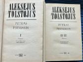 Petras Pirmasis. 1,2 knygos Aleksejus Tolstojus - nuotraukos Nr. 2