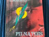 Knyga - Pilnaties valandą, Vytautas Bubnys