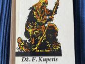 Knyga Pėdsekys, Dž. F. Kuperis