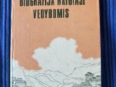 Knyga Biografija baigiasi vedybomis