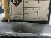 "Rubi" Plytelių pjovimo staklė - nuotraukos Nr. 4