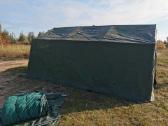 Karinė palapinė 5x4m 20kv.m. - nuotraukos Nr. 3