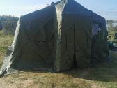 Karinė palapinė 5x4m 20kv.m.