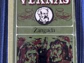 Knyga Žangada, Žiulis Vernas
