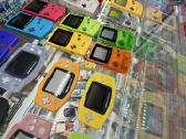 Nintendo gameboy color advance sp 3ds ds konsoles - nuotraukos Nr. 3
