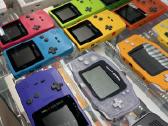 Nintendo gameboy color advance sp 3ds ds konsoles - nuotraukos Nr. 6