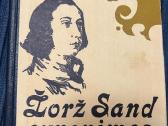 Knyga Žorž Sand gyvenimas, Andre Morua
