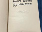 Knyga Žorž Sand gyvenimas, Andre Morua - nuotraukos Nr. 2