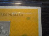 0.1 / 0,1 talono 1991 be užrašo - Retesnis - nuotraukos Nr. 7